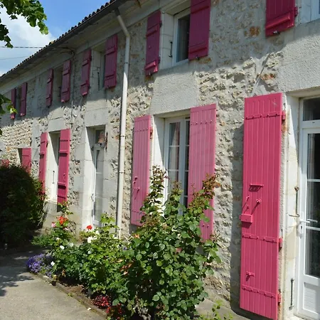 La Pastorale 3* Beurlay