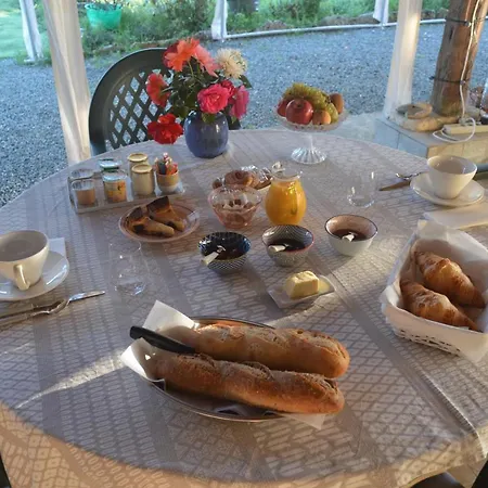 Panzió La Pastorale Beurlay