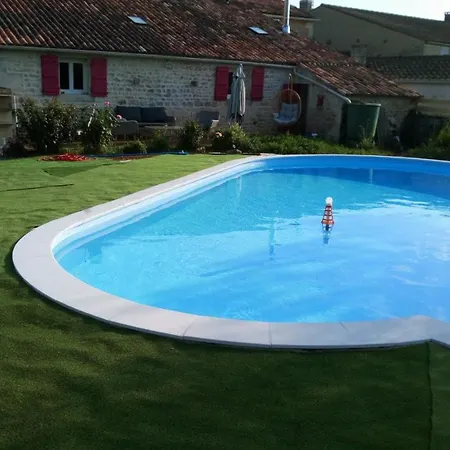 La Pastorale 3* Beurlay