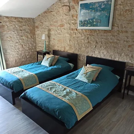 La Pastorale فندق مبيت وإفطار 3*