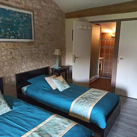La Pastorale 3* Beurlay
