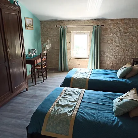 La Pastorale فندق مبيت وإفطار Beurlay