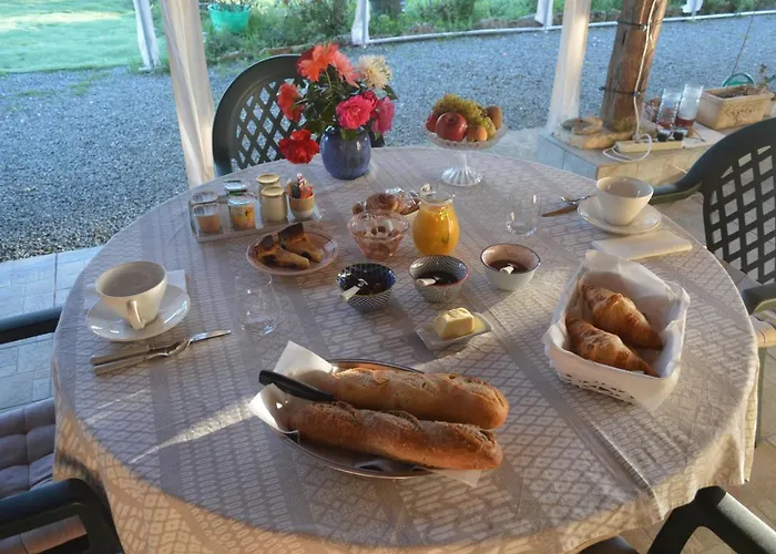 B&B La Pastorale Beurlay